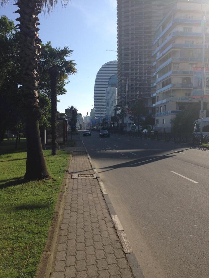 Yalcin Star Residence Apartment 300 Μπατούμι Εξωτερικό φωτογραφία